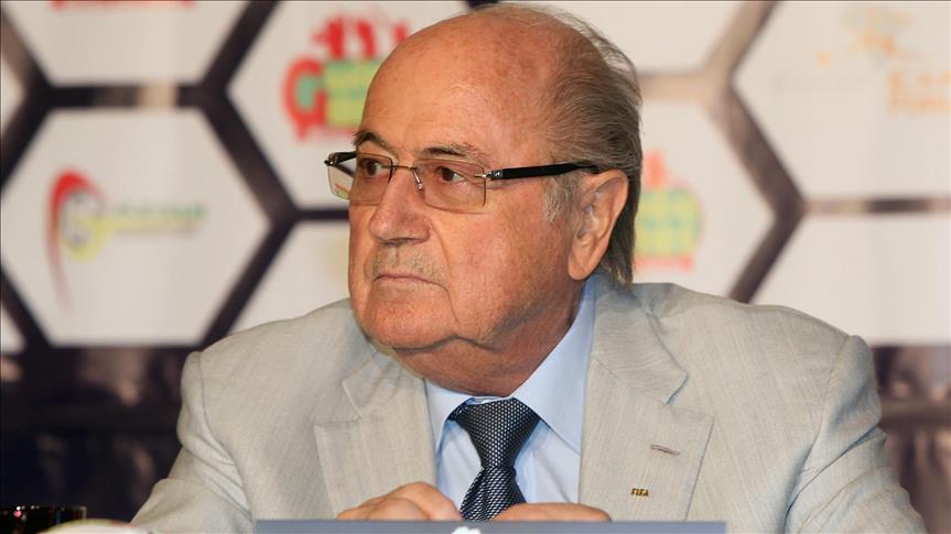 قدم: رئيس "فيفا" السابق يحضر مباراة البرتغال والمغرب في المونديال