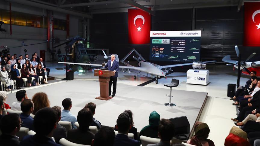 أردوغان: تريليون دولار حصة تركيا من سوق التحول الرقمي العالمي