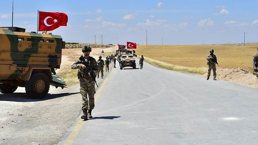 'Münbiç'ten sonra sıra diğer yerlere gelecek'