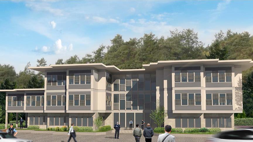 15 Temmuz Şehitler Müzesi ve Karakol planlara işlendi