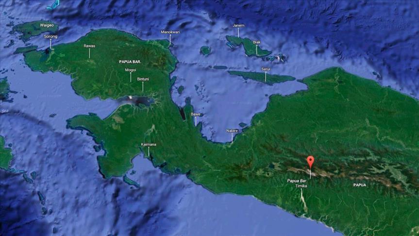 Kondisi Distrik Yambi Papua pascapenyerangan OPM sudah stabil