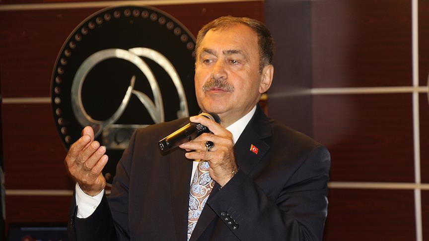 Bakan Eroğlu: CHP, Atatürk'ün partisi olmaktan çıktı