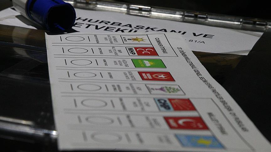 АА оперативно информирует мир о выборах в Турции