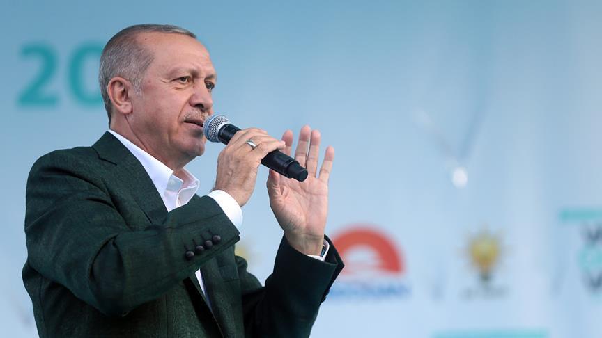 اردوغان: از آزادی‌ها عدول نخواهیم کرد