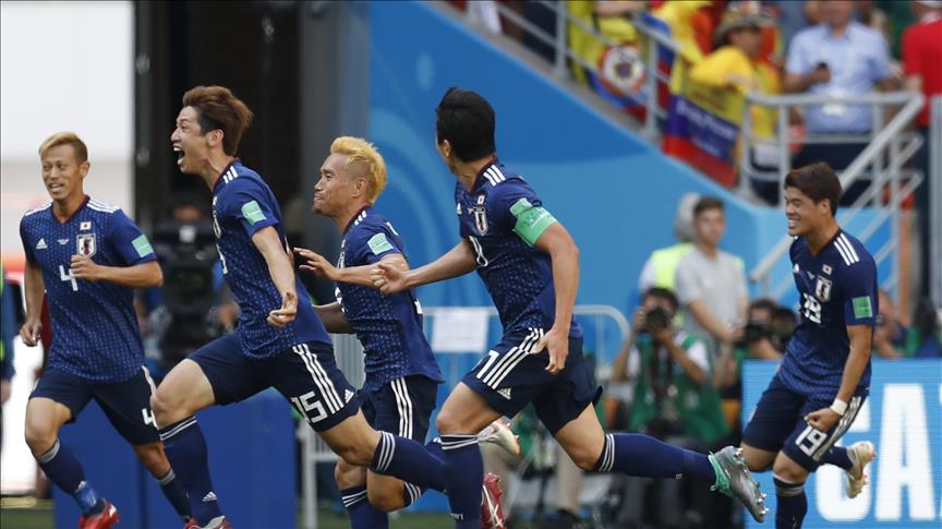 Svjetsko prvenstvo 2018: Japan slavio pobjedu nad Kolumbijom