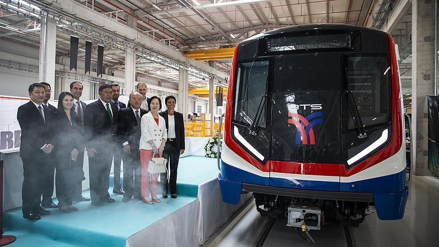 Turska: Bozankaya pravi prvi metro voz za izvoz u Tajland