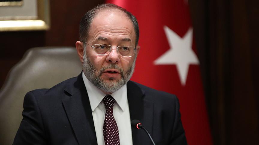 Başbakan Yardımcısı Akdağ: Terör örgütlerinin nefes borusunu kestik