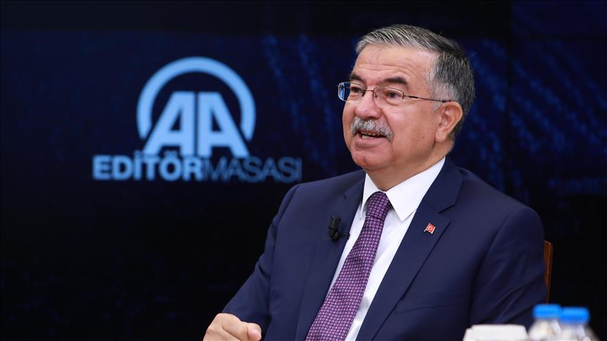 Turkey funds education system more than Germany: Min.