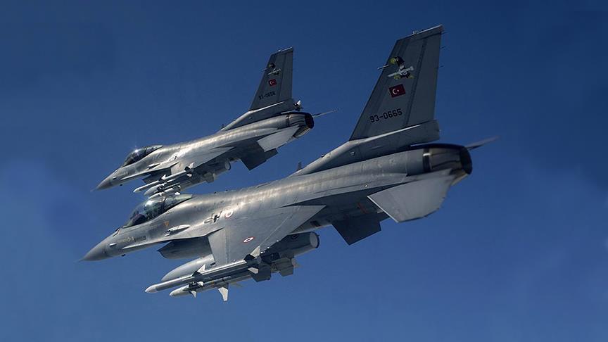 ВВС Турции за 2 дня уничтожили 26 террористов