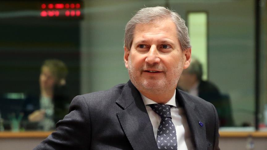 'Türkiye sığınmacılar için olağanüstü çaba sarf ediyor'