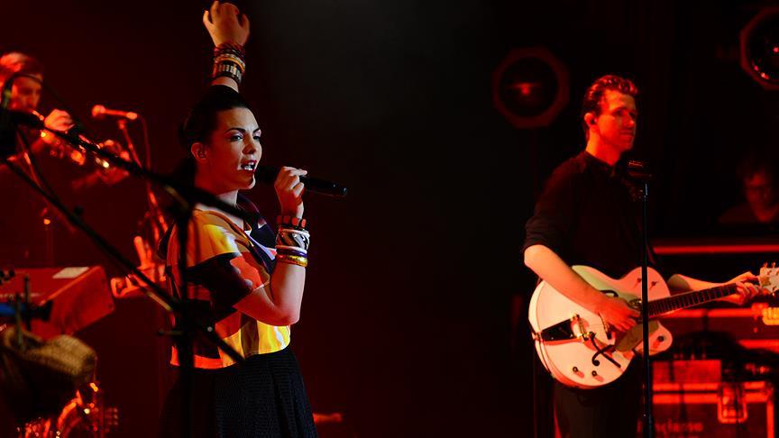 Caro Emerald İstanbul'da konser verecek