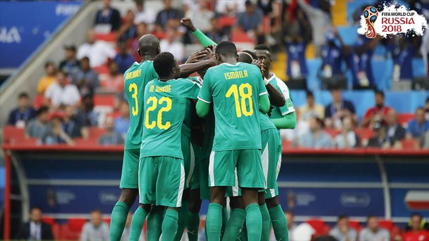 World Cup: Senegal downs Poland 2-1 in Group H
