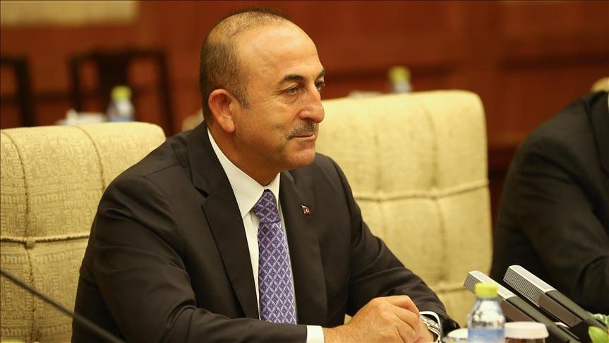 Dışişleri Bakanı Çavuşoğlu'ndan F-35 açıklaması