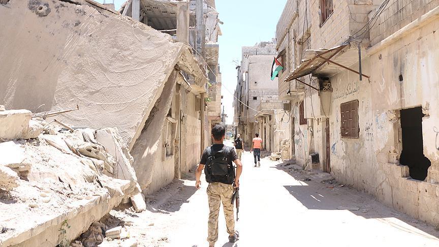 Режим Асада и Иран готовятся к операции на юге Сирии