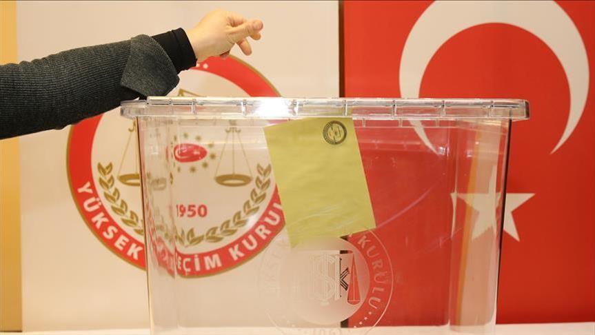 آناتولی نتایج انتخابات 24 ژوئن ترکیه را به 13 زبان منتشر می‌کند