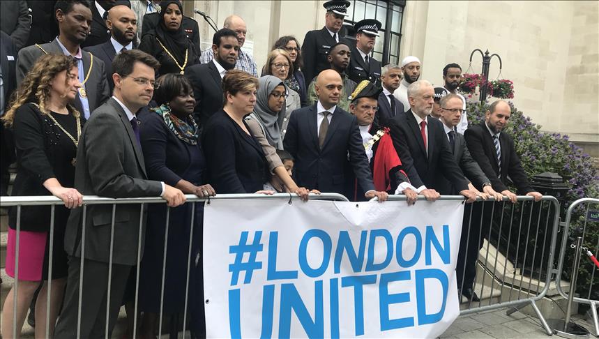 Finsbury Park terror victim remembered on anniversary