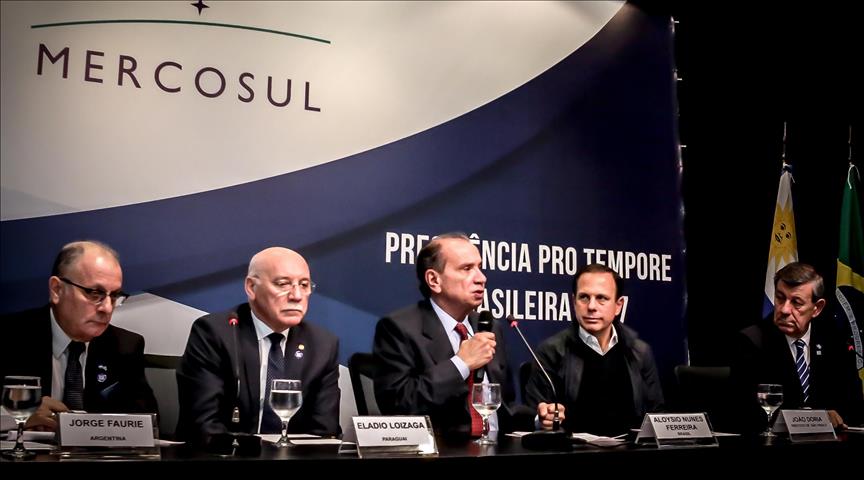 El Mercosur le pide a Venezuela que habilite un canal humanitario