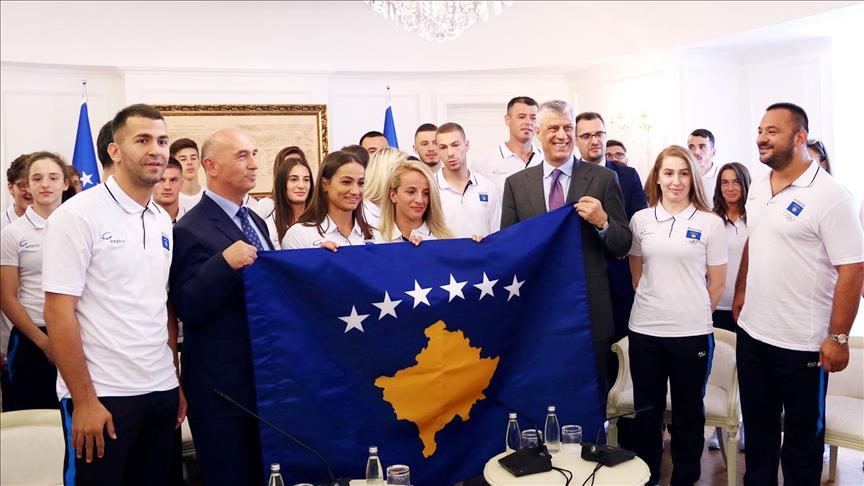 Thaçi: Flamuri i Kosovës do të valojë në Tarragona të Spanjës