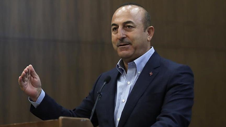 Dışişleri Bakanı Çavuşoğlu: Avrupa'da artık birbirlerini de yemeye başladılar