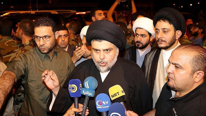 Iraq’s al-Sadr struggles to form coalition government