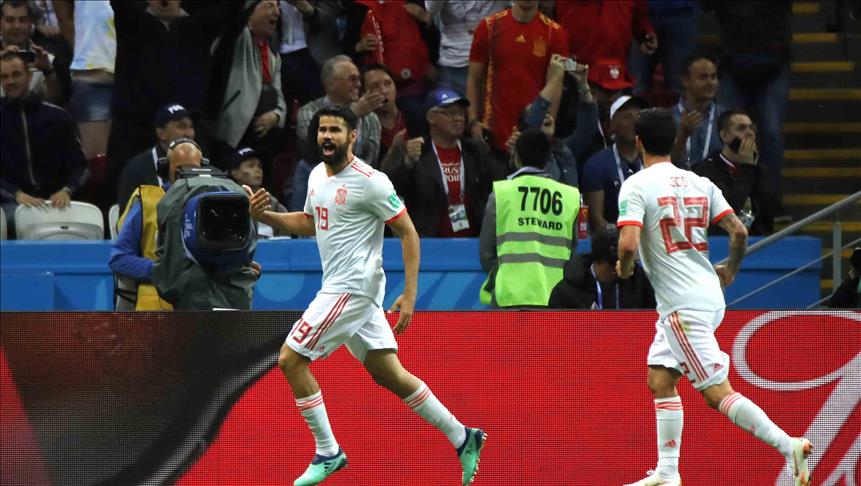 SP 2018: Španija slavila minimalnu pobjedu protiv Irana