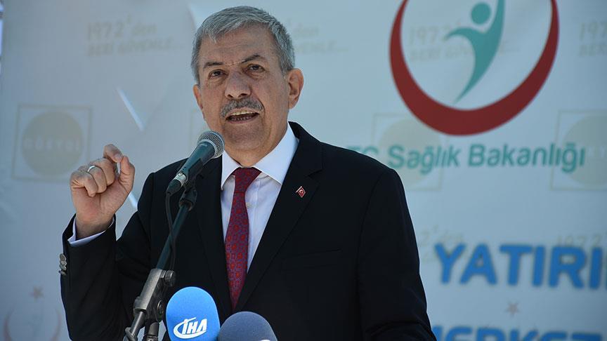 Sağlık Bakanı Demircan: Artık millete rağmen irade kullanma dönemi bitecek