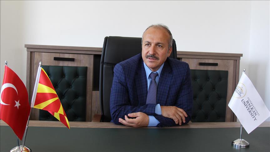 'Hedefimiz örnek genç nesil oluşturmak'