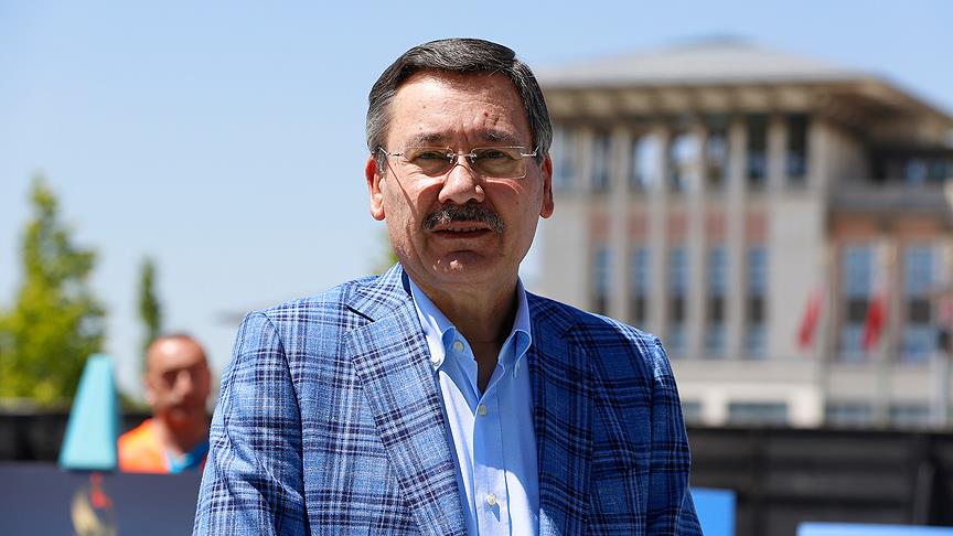 CHP'den Gökçek hakkında suç duyurusu