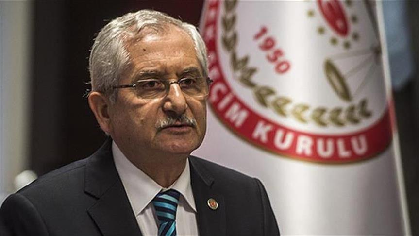 YSK Başkanı Güven: Seçmen kütüğünde mükerrer kayıt yok