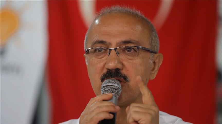 Kalkınma Bakanı Elvan: Türkiye büyüyor, büyümeye de devam edecek