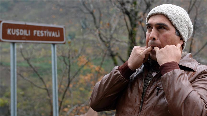 'Kuşdili'ne Arap fenomenlerin ilgisi artıyor