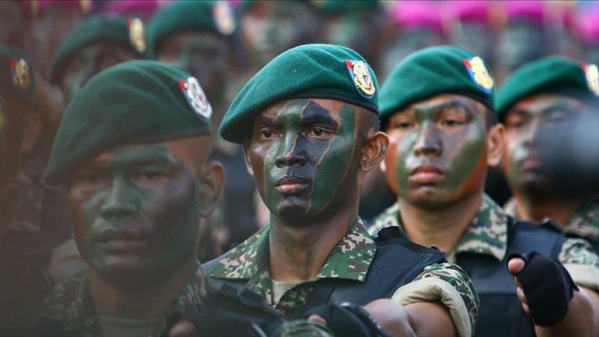 Малайзия может вывести контингент из Саудовской Аравии 