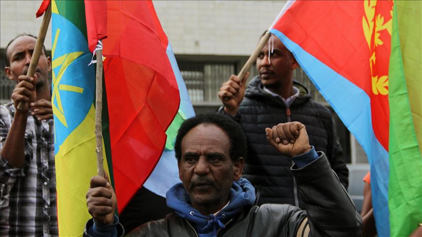 Eritrea to send delegation to Ethiopia for peace talks