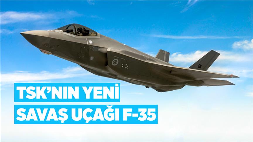 TSK'nın yeni savaş uçağı yarın teslim ediliyor