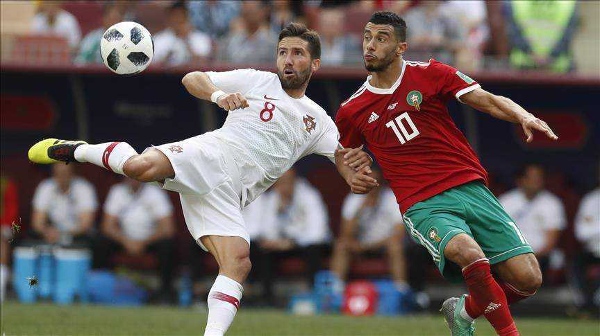 Rusi 2018: Portugalia shënon fitore minimale ndaj Marokut