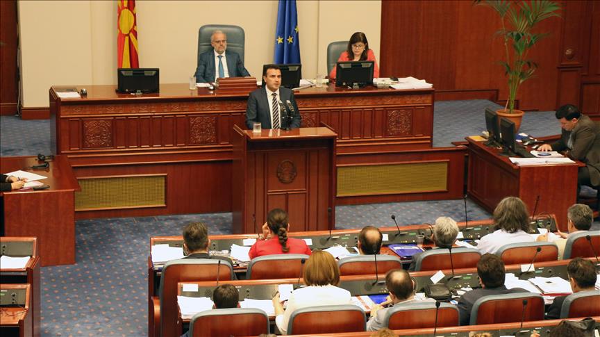 Zaev: Ftesa e Maqedonise në agjendën e Samitit të NATO-s në Bruksel