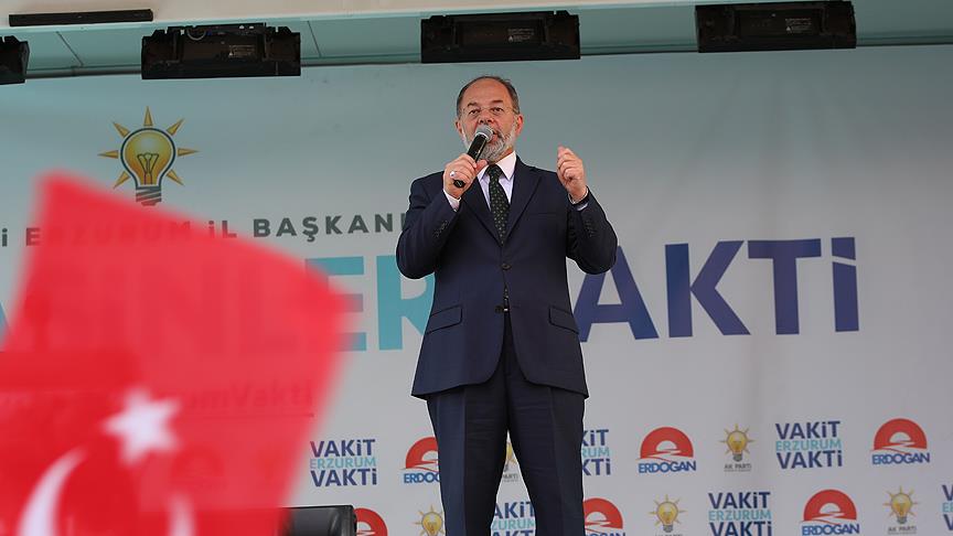 Başbakan Yardımcısı Akdağ: Meral Akşener'in partisi proje partisidir