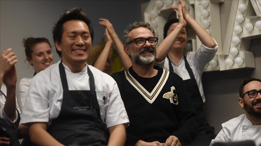 El italiano Osteria Francescana es el mejor restaurante del mundo