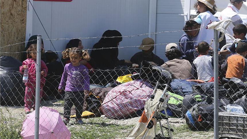 L'OMS appelle à un soutien renouvelé aux réfugiés et aux personnes déplacées