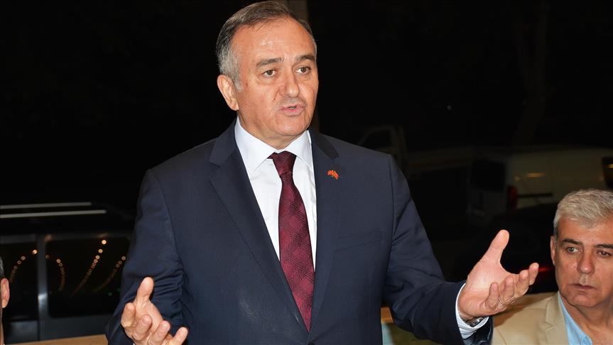 MHP Grup Başkanvekili Erkan Akçay: İP artık Kandil'in sesi haline gelmiştir