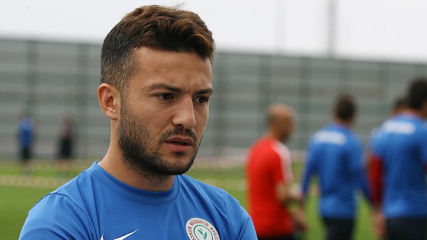 Özgür Çek Kasımpaşa'da