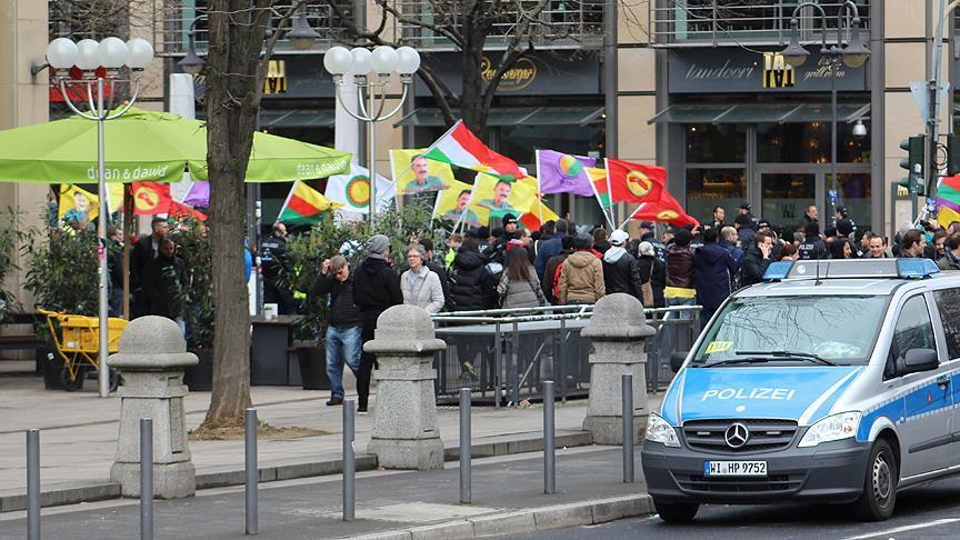 یوروپل: اروپا پایگاه لجستیک گروه تروریستی پ.ک.ک است