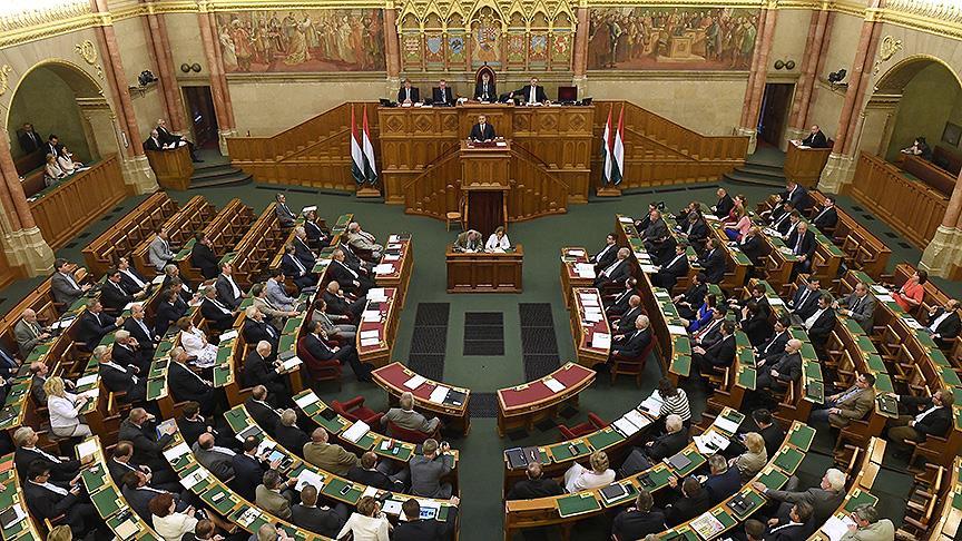 Macaristan'da 'Soros'u durdur' tasarısı Meclisten onay aldı
