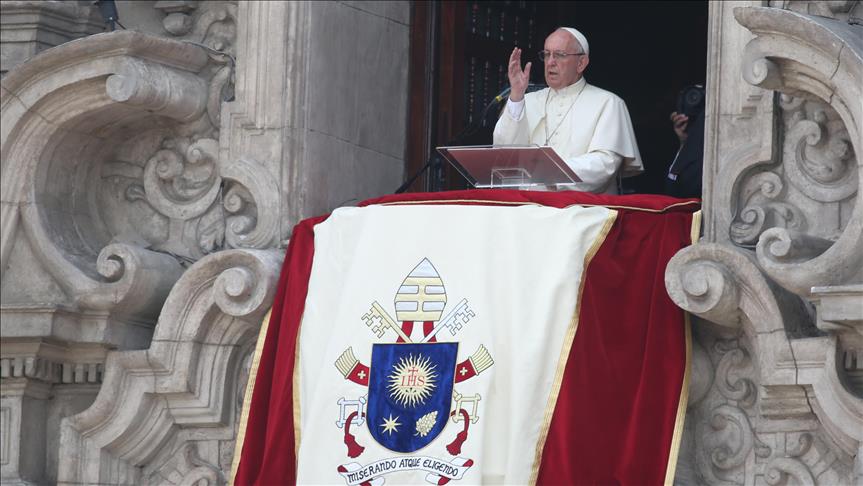 El mensaje del papa Francisco a los refugiados del mundo