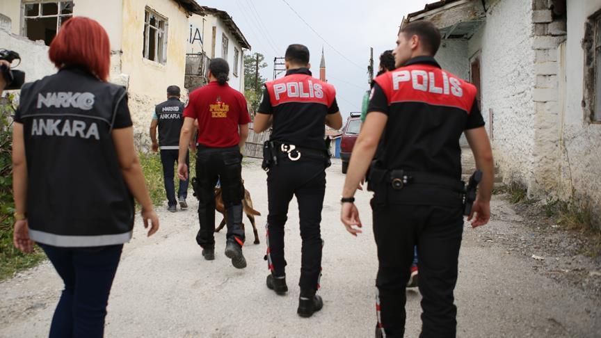 Over 125 kilograms of heroin seized in Turkey