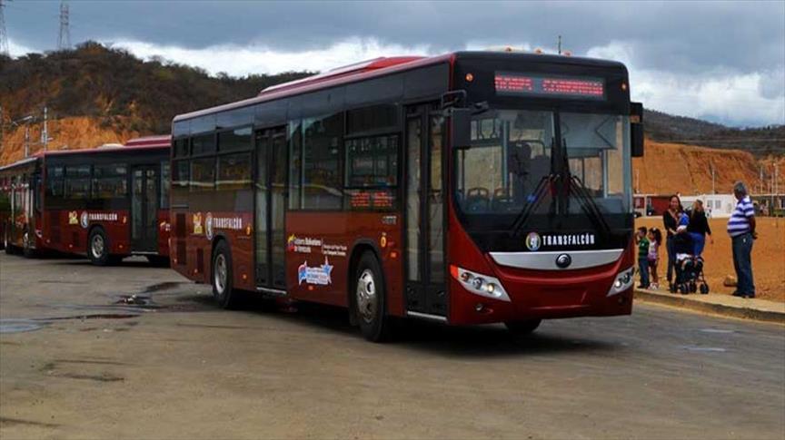 En Venezuela el 90% del transporte público está paralizado