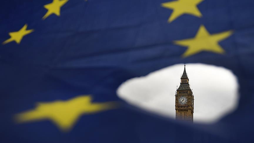 Британский парламент утвердил законопроект о Brexit 