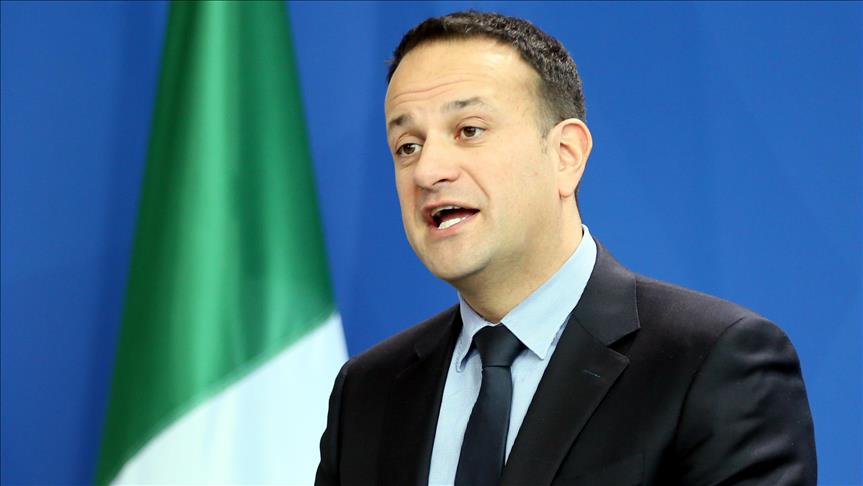 Brexit: Time to 'intensify efforts', Irish PM says