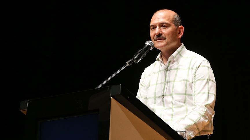 İçişleri Bakanı Soylu: Türkiye eski Türkiye değil