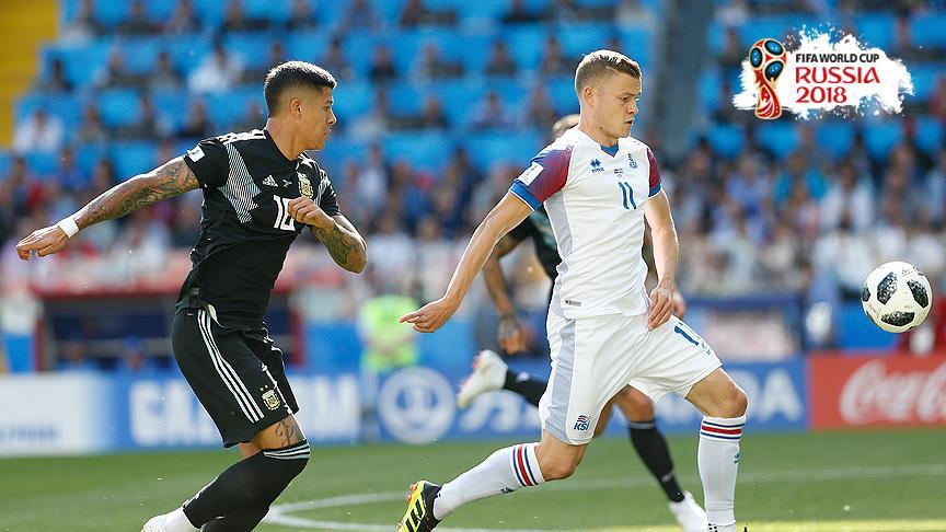 Nijerya ile İzlanda ilk kez resmi maçta karşılaşacak